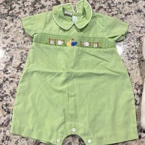 Bebe collection romper